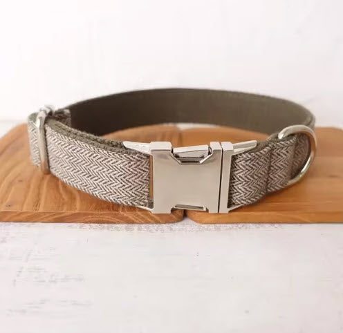 Basic Collar Frida beige